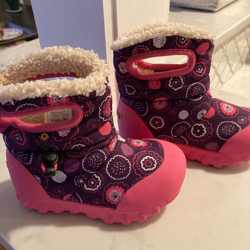 Bogs B-Moc Toddlersnow boots